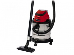 Einhell TC-VC 18/20 Li S-Solo Wet & Dry Vacuum Cleaner 20 litre 18V Bare Unit £69.95